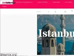 Sites similar to introducingistanbul.com
