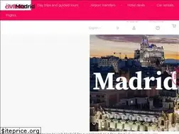 Sites similar to introducingmadrid.com
