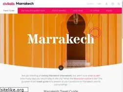 Sites similar to introducingmarrakech.com