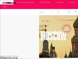 Sites similar to introducingmoscow.com