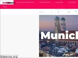 Sites similar to introducingmunich.com