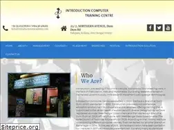 Sites similar to introductionitacademy.com