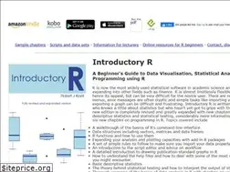 Sites similar to introductoryr.co.uk