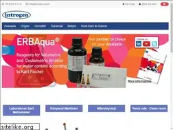 Sites similar to introgen.com.tr