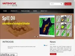 Sites similar to introgis.com