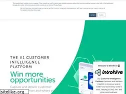 Sites similar to introhive.com