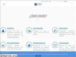 Sites similar to introiberica.com