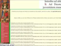 Sites similar to introibo.fr