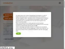 Sites similar to introlution.be