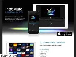 Sites similar to intromate-app.com