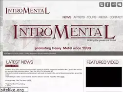Sites similar to intromental.com