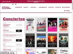 Sites similar to intromusica.com