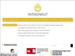 Sites similar to intronaut.net