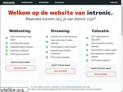 Sites similar to intronic-is.net