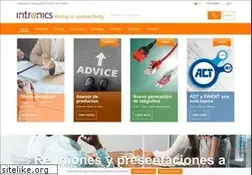 Sites similar to intronics.es