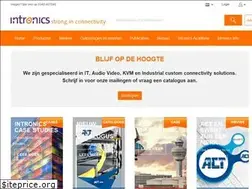 Sites similar to intronics.nl