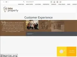 Sites similar to introproperty.com