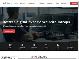 Sites similar to introps.com