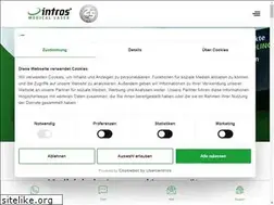 Sites similar to intros.de