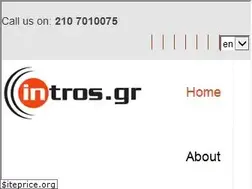 Sites similar to intros.gr