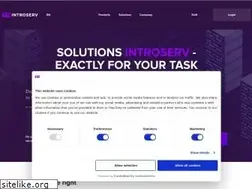 Sites similar to introserv.eu
