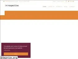 Sites similar to introspective.co.uk