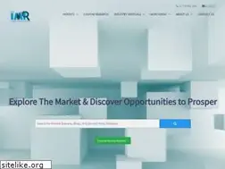 Sites similar to introspectivemarketresearch.com