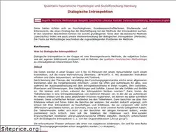 Sites similar to introspektion-hamburg.net