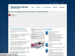 Sites similar to introtec.com.ar