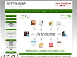 Sites similar to introupe.co.uk