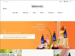 Sites similar to introverthome.com