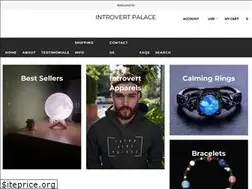 Sites similar to introvertpalace.com