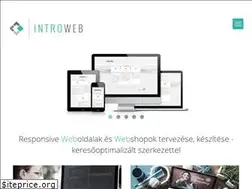 Sites similar to introweb.hu