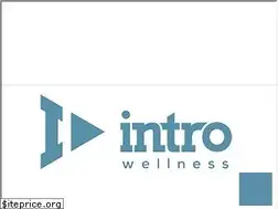 Sites similar to introwellness.com