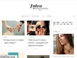 Sites similar to introwertycznie.pl