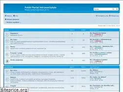 Sites similar to introwertyzm.pl