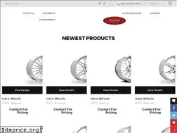 Sites similar to introwheels.com