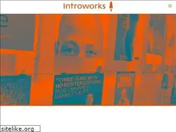 Sites similar to introworks.net