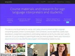 Sites similar to intrpr.info