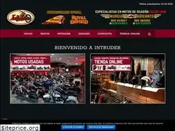 Sites similar to intruder.com