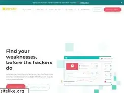 Sites similar to intruder.io