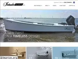 Sites similar to intruderboats.com