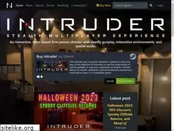 Sites similar to intruderfps.com