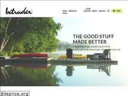 Sites similar to intruderinc.com