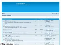 Sites similar to intruders-alert.com