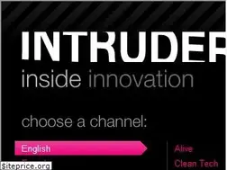 Sites similar to intruders.tv