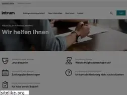 Sites similar to intrum.at