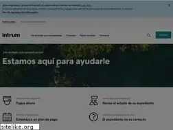 Sites similar to intrum.es