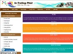 Sites similar to intruongphat.vn