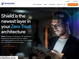 Sites similar to intrusion.com